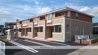 サプライズ・タウンF【1階】の外観